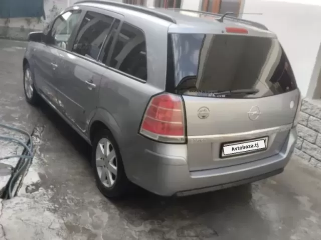 Opel Zafira, 2008 1, avtobaza.tj