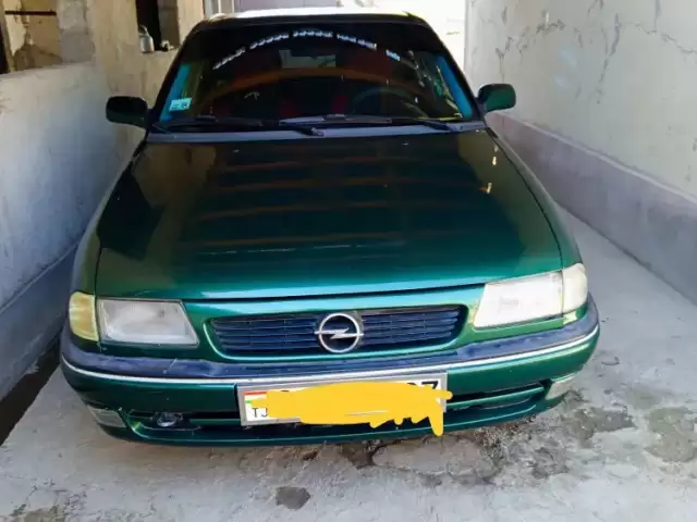 Opel Astra F, 1997 1, avtobaza.tj