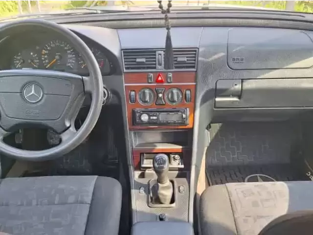 Mercedes-Benz C class, 1996 1, avtobaza.tj