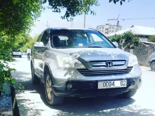 Honda CR-V 1, avtobaza.tj