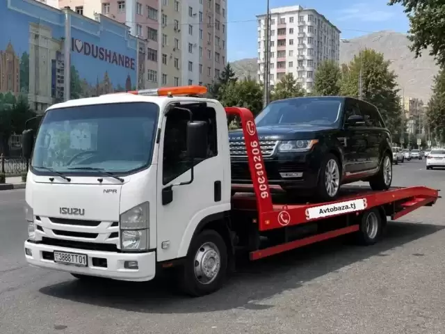 Услуги Эвакуатора 1, avtobaza.tj