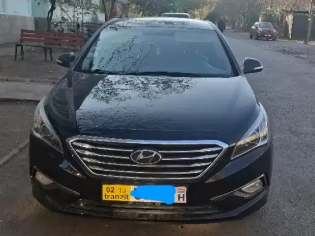 Hyundai Sonata, 2015 1, avtobaza.tj Hyundai Sonata, 2015 1, avtobaza.tj