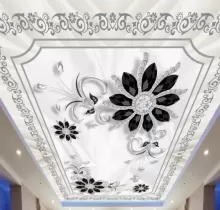Натяжной потолок на заказ в Душанбе - Farmo.tj 