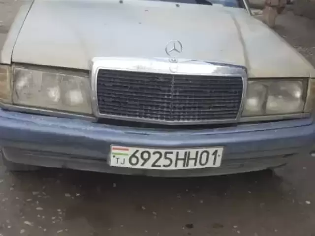 Mercedes-Benz 190, 1991 1, avtobaza.tj