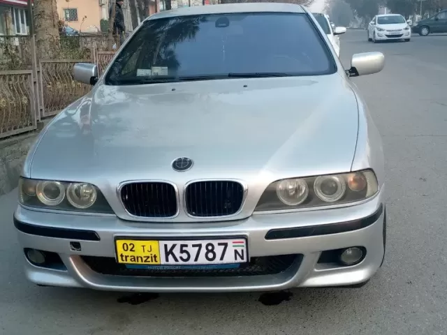 BMW 5 Series 518 1, avtobaza.tj