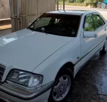 Mercedes-Benz C class, 1995 в Пяндж 