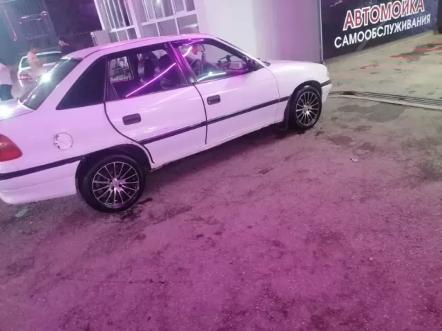 Opel Astra F, 1992 1, avtobaza.tj