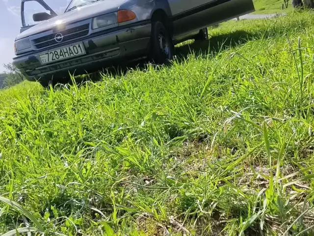 Opel Astra F, 1992 1, avtobaza.tj