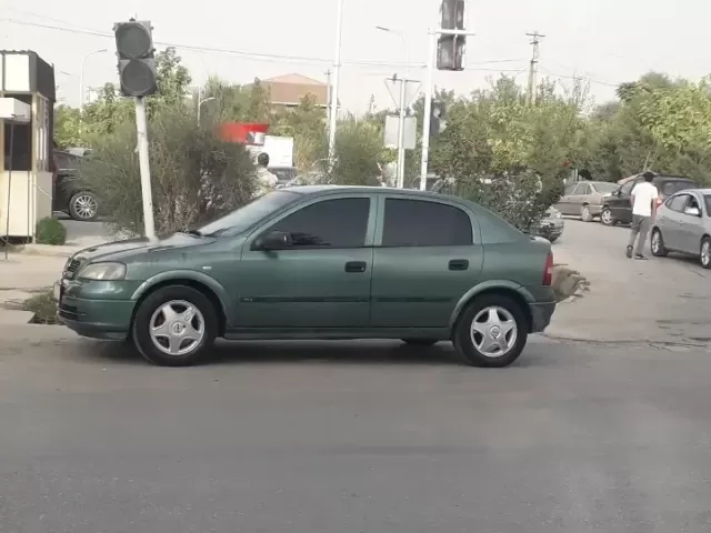 Opel Astra G, 2000 1, avtobaza.tj