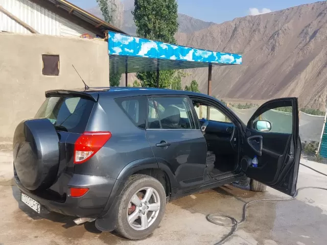 Toyota RAV 4, 2007 1, avtobaza.tj