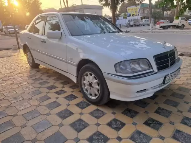 Mercedes-Benz E class, 2000 1, avtobaza.tj