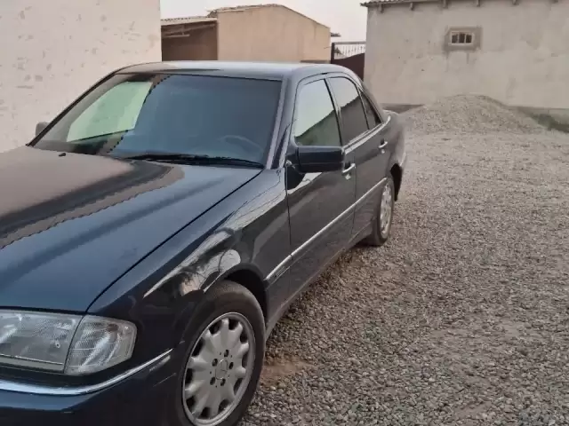 Mercedes-Benz C class, 1998 1, avtobaza.tj Mercedes-Benz C class, 1998 1, avtobaza.tj