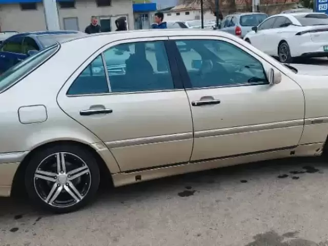 Mercedes-Benz C class, 1996 1, avtobaza.tj