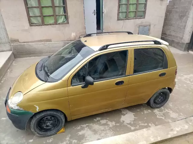 Daewoo Matiz (Standart), 1998 1, avtobaza.tj