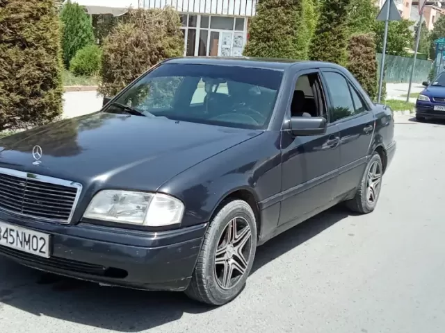 Mercedes-Benz C class, 1994 1, avtobaza.tj