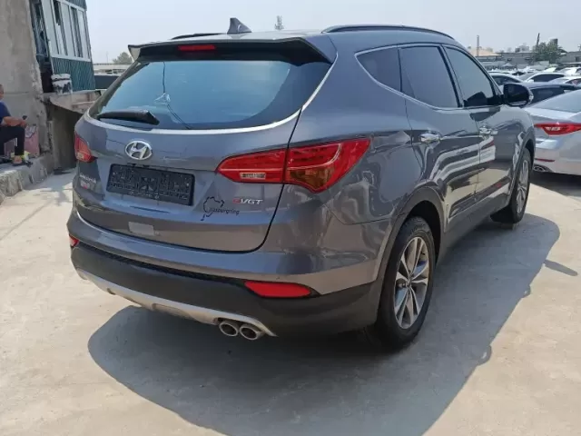 Hyundai Santa Fe, 2014 1, avtobaza.tj