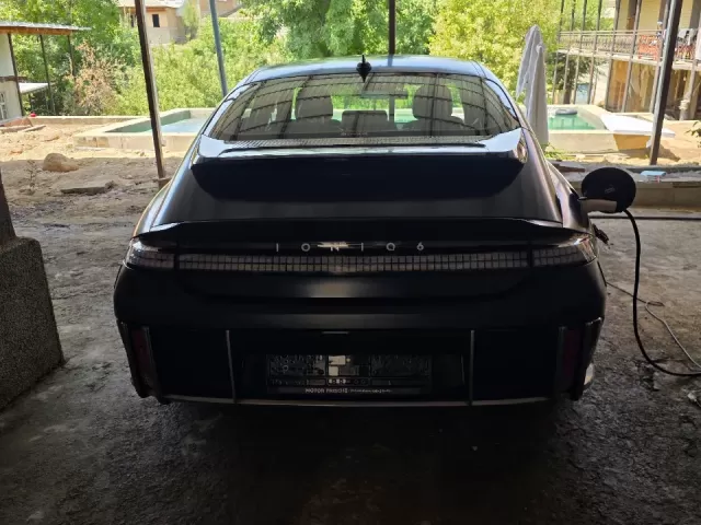 Hyundai Loniq, 2023 1, avtobaza.tj