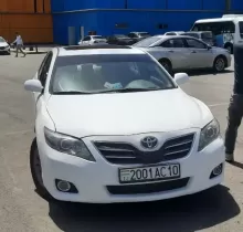 Toyota Camry, 2011 в Душанбе