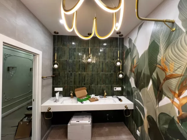 Устои Кафель 1, farmo.tj