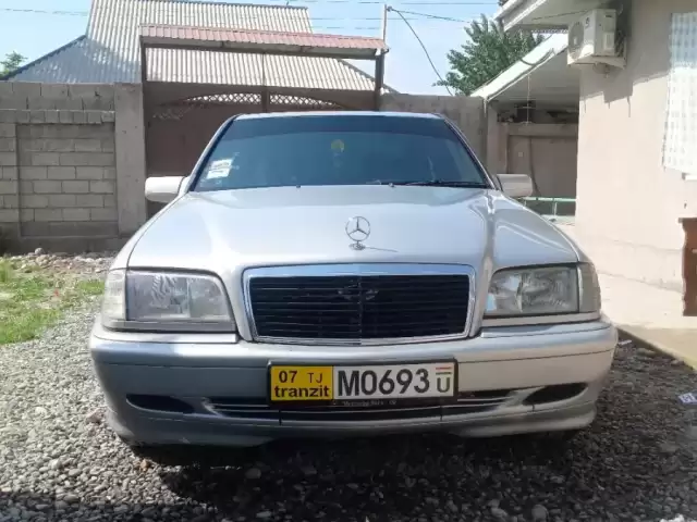 Mercedes-Benz C class, 1998 1, avtobaza.tj
