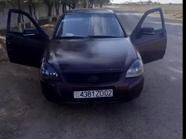 ВАЗ(Lada) Priora, 2010 1, avtobaza.tj
