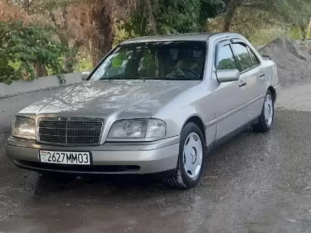 Mercedes-Benz C class, 1995 1, avtobaza.tj