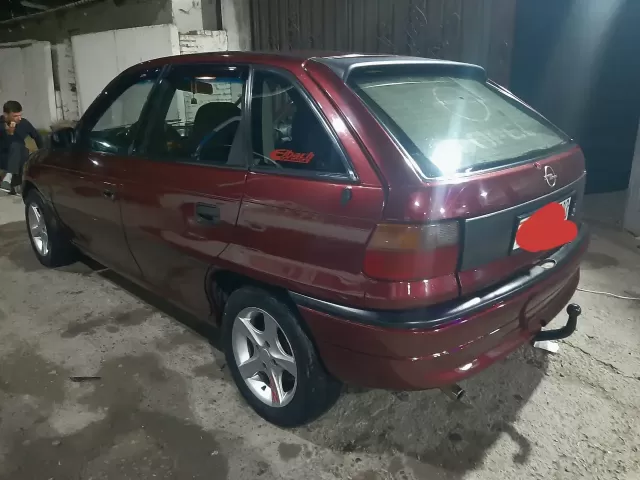 Opel Astra F 1, avtobaza.tj