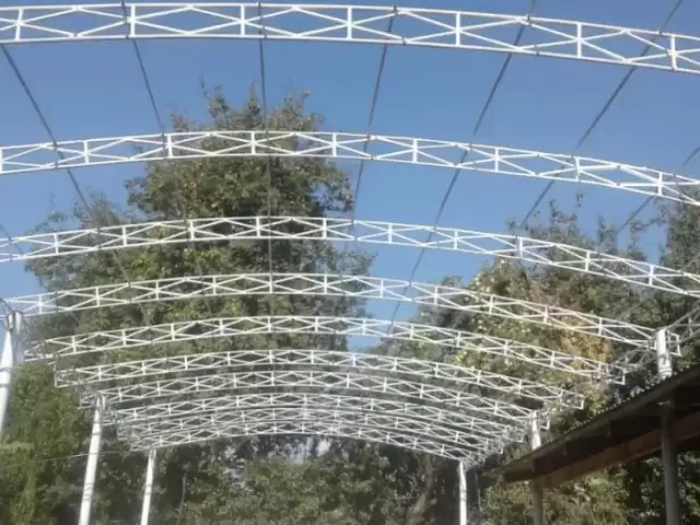 Навесхо под заказ 1, farmo.tj