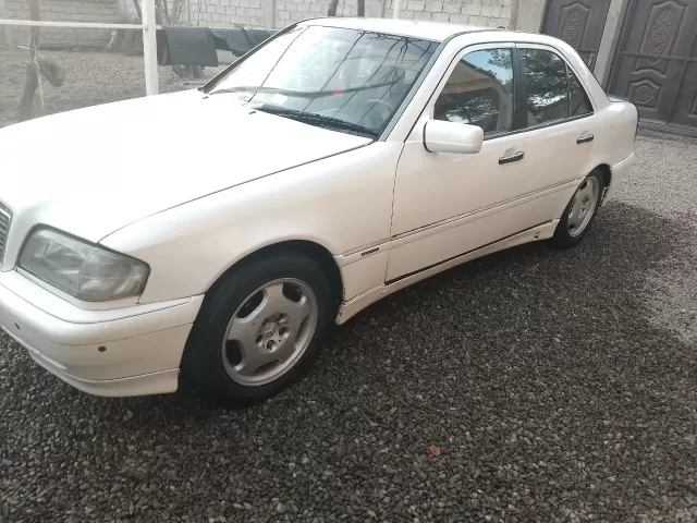 Mercedes-Benz C class 1, avtobaza.tj