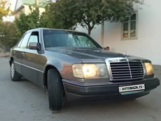 Mercedes-Benz W124 1, avtobaza.tj