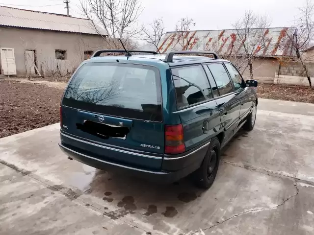 Opel Astra F, 1995 1, avtobaza.tj