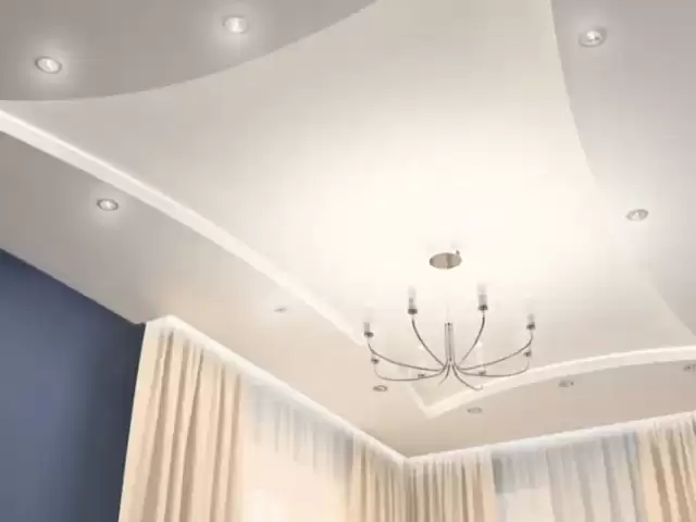 Услуги Натяжные потолки 1, farmo.tj