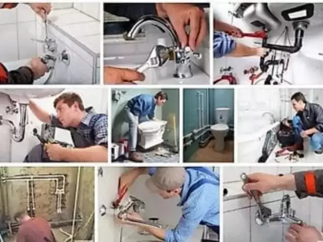 Услуги Сантехника 1, farmo.tj