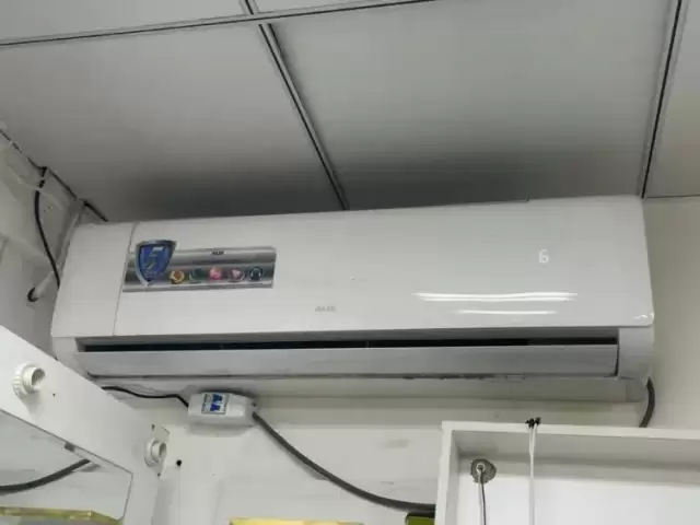 Ремонт и установка кондиционер 1, farmo.tj