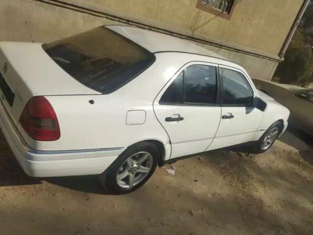 Mercedes-Benz C class, 1996 1, avtobaza.tj