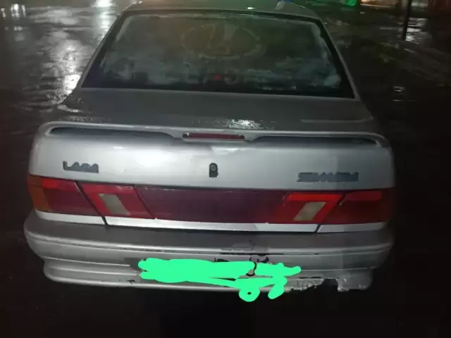 ВАЗ(Lada) Самара 2 (седан 2115), 2005 1, avtobaza.tj