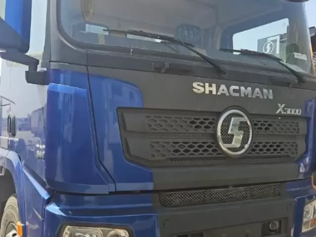 Автобетономешалка Shacman SX5258GJB6R384 6×4, 340 л.с., 2025 1, avtobaza.tj