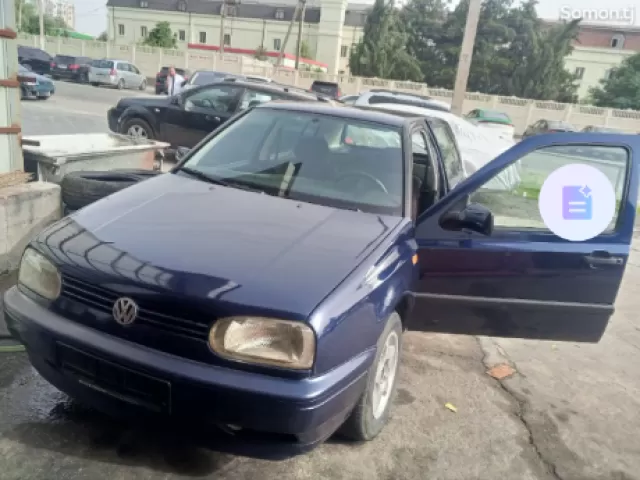 Volkswagen Golf, 1994 1, avtobaza.tj
