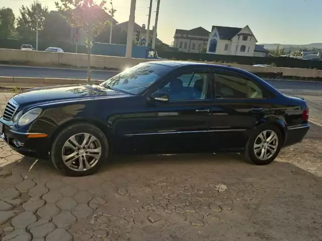 Mercedes-Benz E class, 2007 1, avtobaza.tj Mercedes-Benz E class, 2007 1, avtobaza.tj