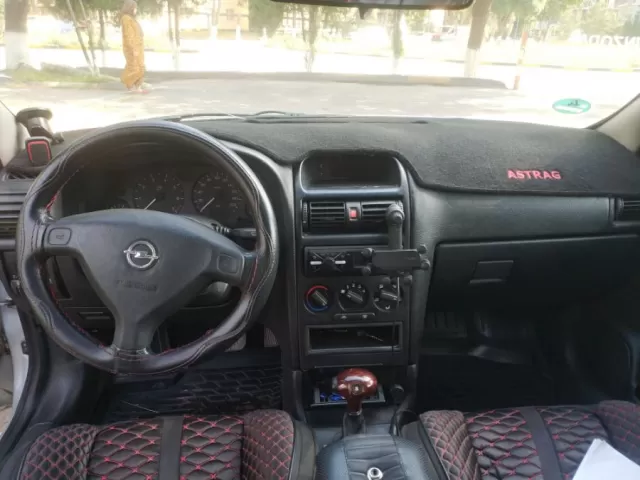 Opel Astra G, 1998 1, avtobaza.tj