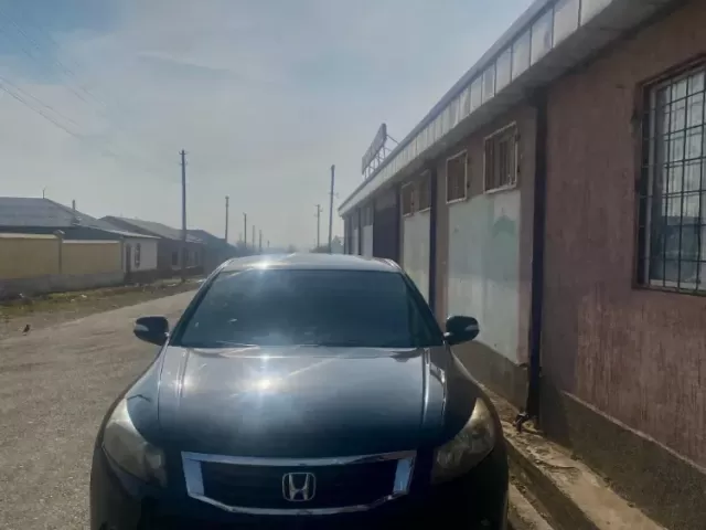 Honda Accord, 2008 1, avtobaza.tj