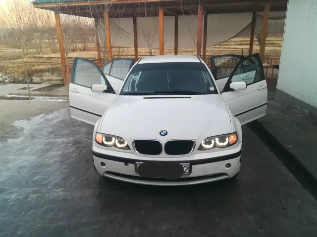 BMW 3 Series 316 1, avtobaza.tj