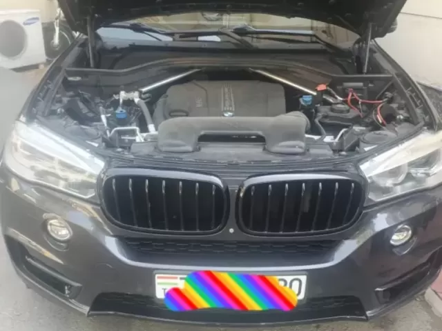BMW X5, 2015 1, avtobaza.tj