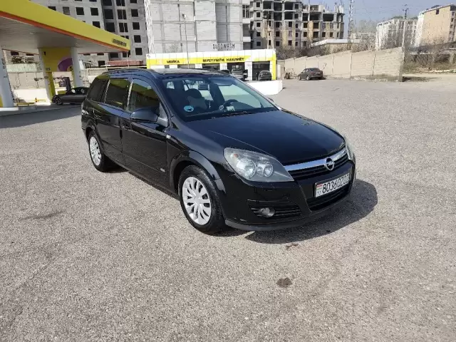 Opel Astra H, 2006 1, avtobaza.tj