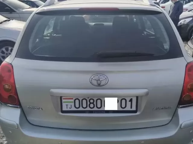 Toyota Avensis 1, avtobaza.tj