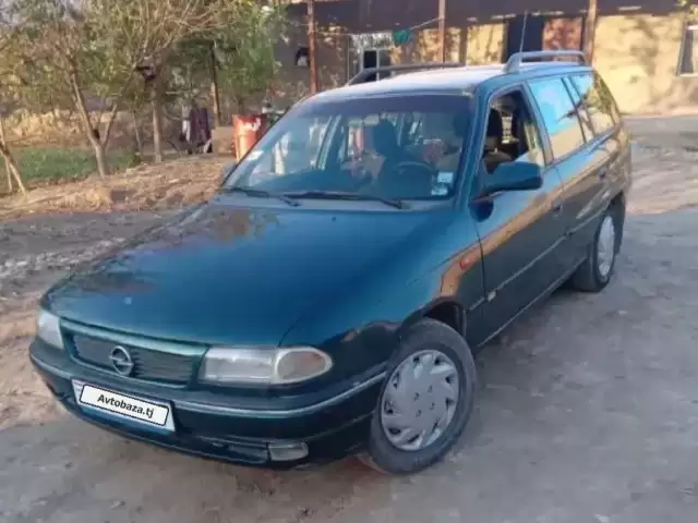 Opel Astra F, 1997 1, avtobaza.tj