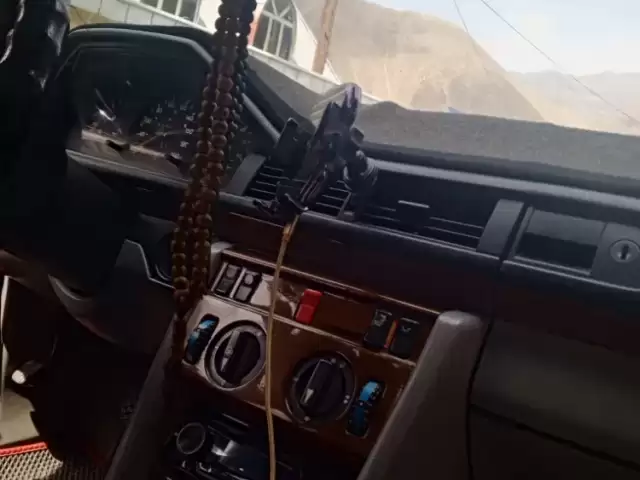 Mercedes-Benz W124, 1992 1, avtobaza.tj