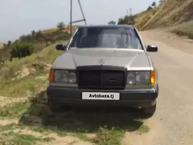 Mercedes-Benz W124 1, avtobaza.tj