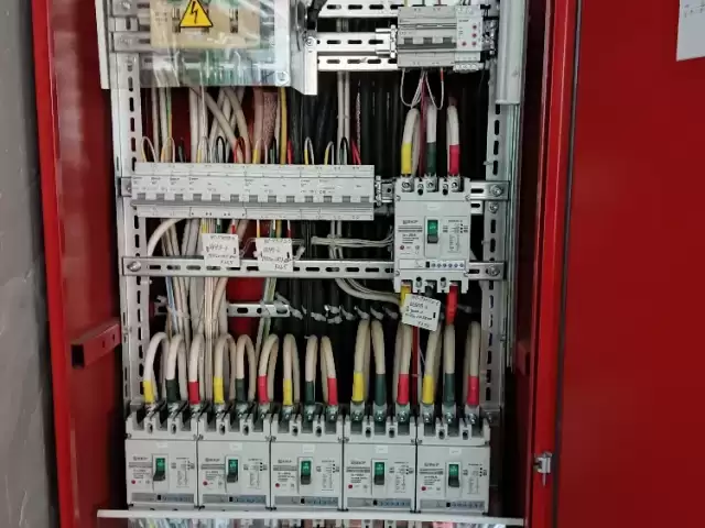 Электромонтажные работы 1, farmo.tj