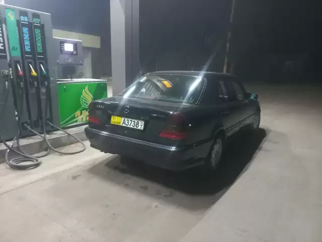 Mercedes-Benz C class, 1998 1, avtobaza.tj